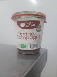 terrine de cabri